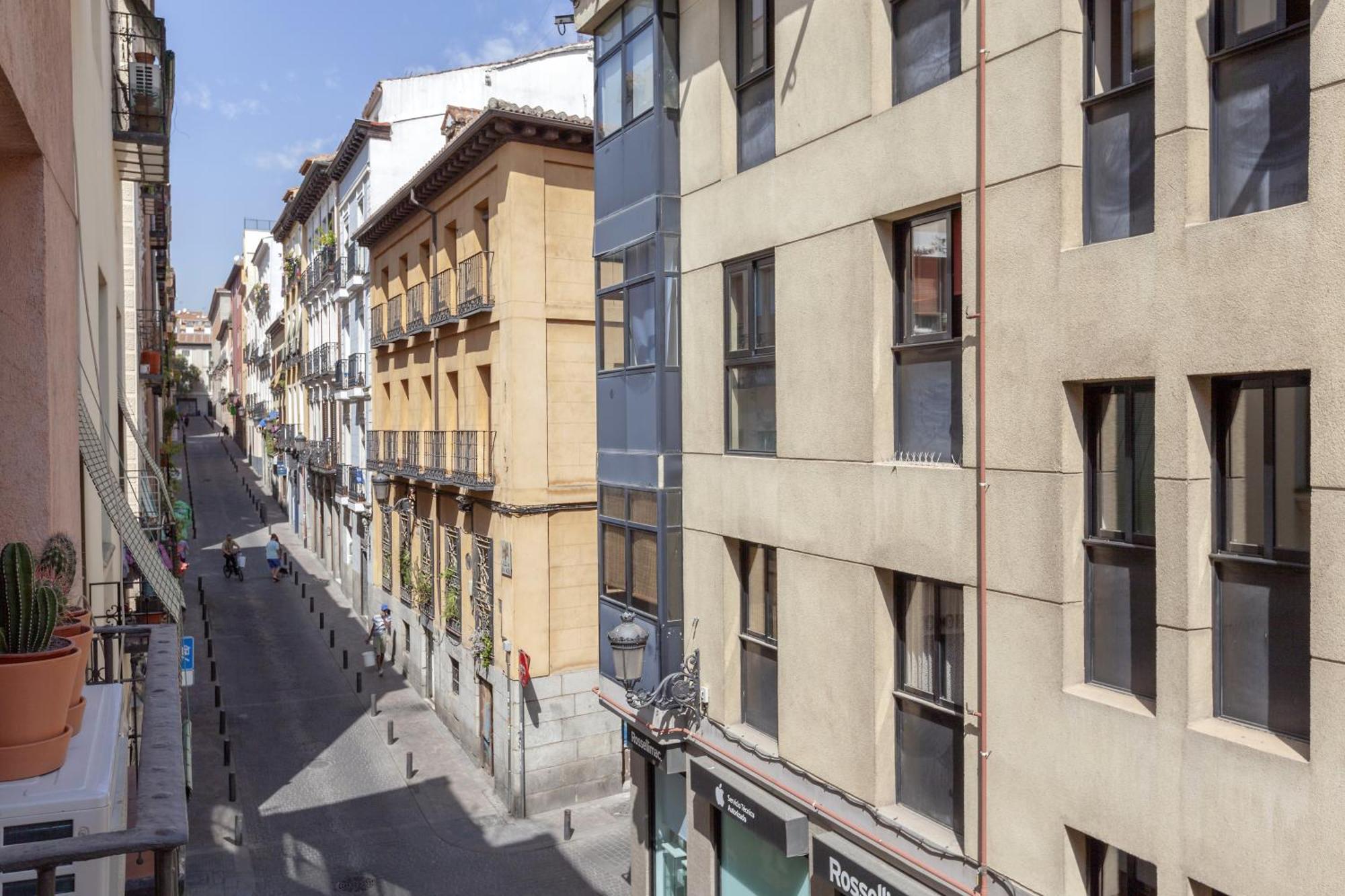 Apt Precioso Y Tranquilo Museo D Prado Madrid Exterior photo